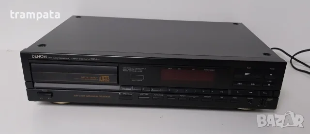 НАЙ ДОБРАТА ОФЕРТА Denon CD Player DCD-820