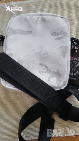 камуфлажна чантичка yakuza camo bag, снимка 4 - Чанти - 42915346