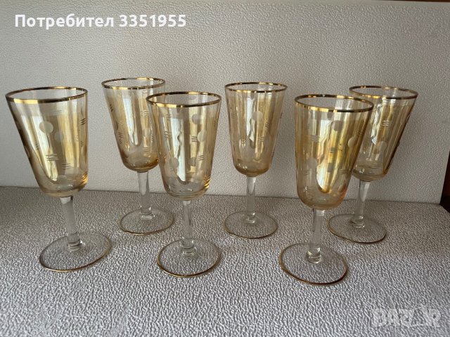 Кристални чаши за Уиски, снимка 1 - Чаши - 44211232