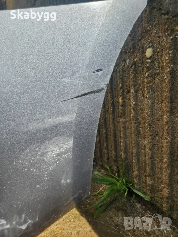 Предна броня и капак за Citroen C4 2010г, снимка 6 - Части - 51601034