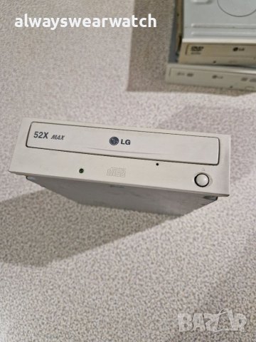 CD rom / DVD rom / DVD rw - записвачка LG / Ди Ви Ди, снимка 7 - Други - 38468631