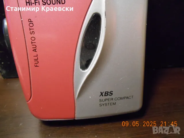 Oskar M-50A walkman combo tape / FM - vintage?, снимка 3 - Други - 50277046