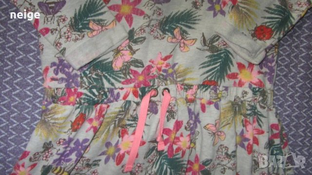 Next, George нова плътна рокля/туника (10-11 г), снимка 4 - Детски рокли и поли - 35114374