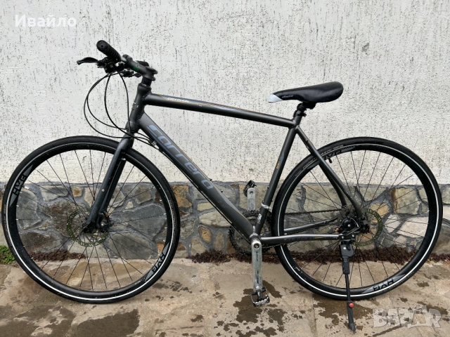 Велосипед CARRERA 6061 T6, снимка 3 - Велосипеди - 54031804