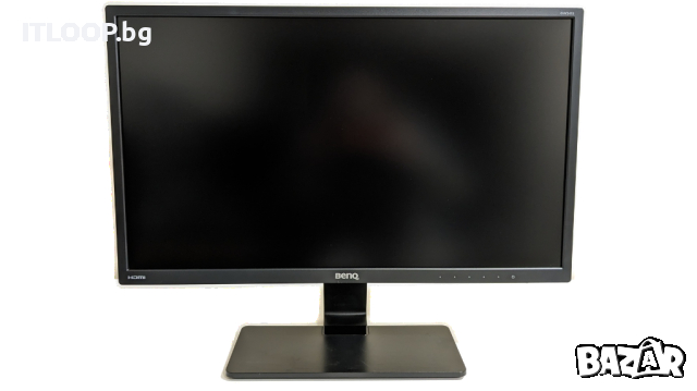 BenQ GW2470H 23.8" 1920x1080 AMVA+ монитор, снимка 1 - Монитори - 44702249