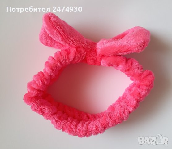 Лента за коса, снимка 6 - Аксесоари за коса - 40547153