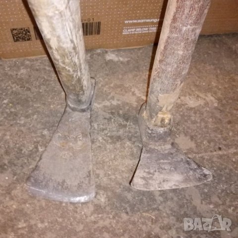 Мотичка кована, снимка 4 - Градински инструменти - 39544987