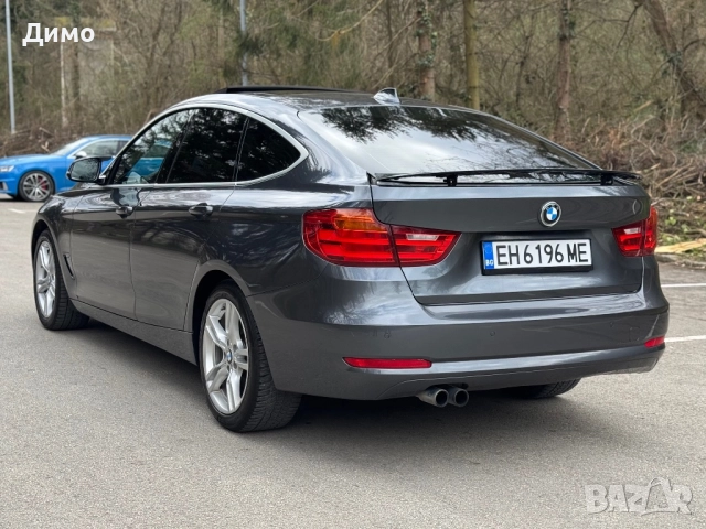 BMW 330D GT, снимка 4 - Автомобили и джипове - 52010540
