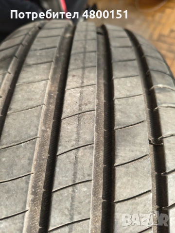 Продавам нови летни гуми Michelin 
