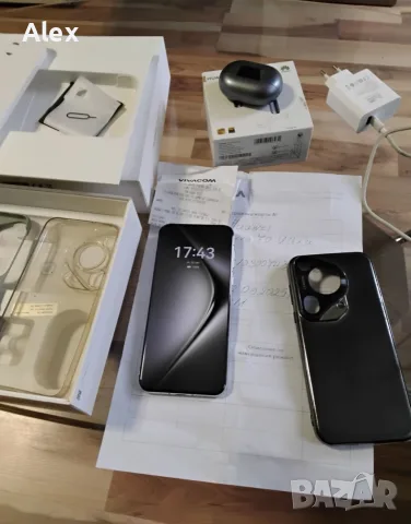 huawei pura 70 ultra , снимка 2 - Huawei - 56229843