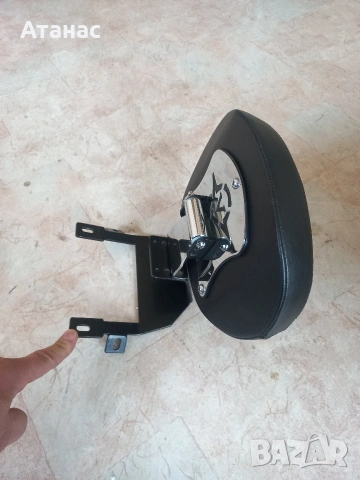 Kawasaki VN1700 Vulcan Classic Облегалка, снимка 3 - Мотоциклети и мототехника - 54027939