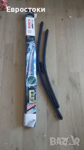 Перо на чистачка BOSCH Aerotwin A 929 S,  600мм, 475 мм, безрамкови, за автомобили с ляв волан, снимка 6 - Аксесоари и консумативи - 48604986