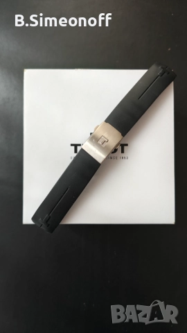 Tissot Touch II Titanium, снимка 3 - Мъжки - 52774783