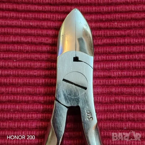 Три ножици за нокти. , снимка 7 - Продукти за маникюр - 56319053