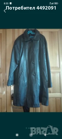 дамско кожено яке , снимка 4 - Якета - 50567840