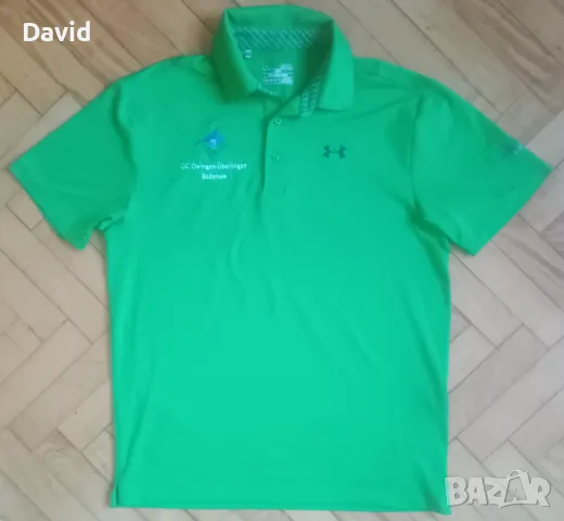 Оригинална поло фланелка Under Armour Performance HeatGear