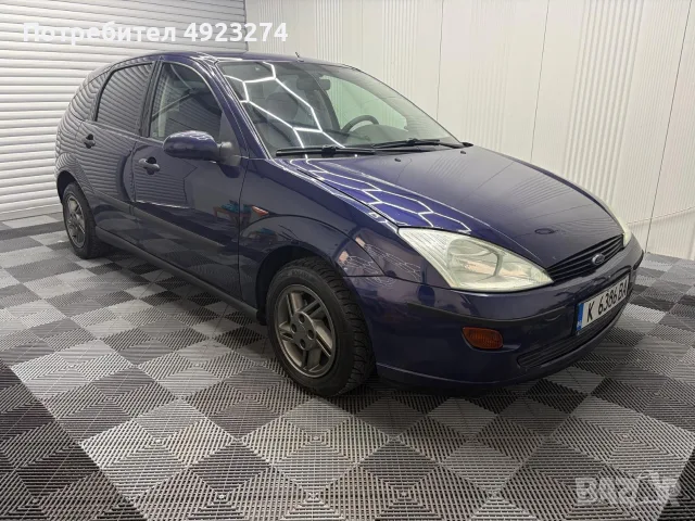 Ford focus газ бензин, снимка 6 - Автомобили и джипове - 55711365