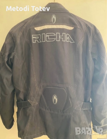Мото яке RICHA, снимка 2 - Спортна екипировка - 52656048