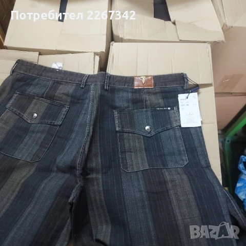 Мъжки панталон, снимка 4 - Панталони - 51102796