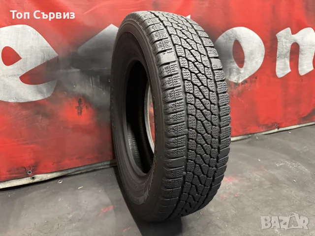 205 75 16C, Зимна гума за бус, Firestone VanHawkWinter2, 1 брой