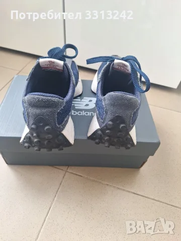 Маратонки New balance 327, снимка 3 - Детски маратонки - 56506790