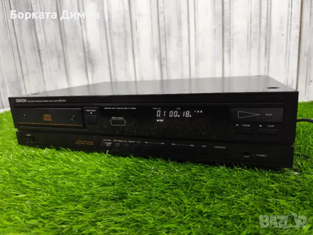Denon DCD-610, снимка 2 - Декове - 48940789