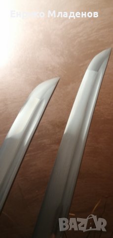 Комплект 3 броя луксозни японски самурайски мечове., снимка 6 - Ножове - 35231616