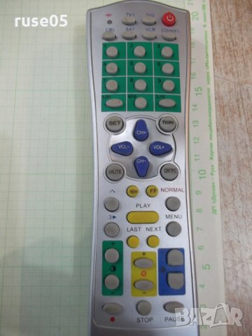 Дистанционно работещо - 38, снимка 2 - Дистанционни - 31173998