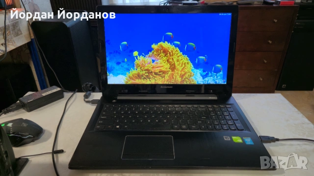Lenovo inspiron Z50-70 Intel i7-4510U  2 GHz 3.10 GHz, снимка 5 - Лаптопи за дома - 53112471