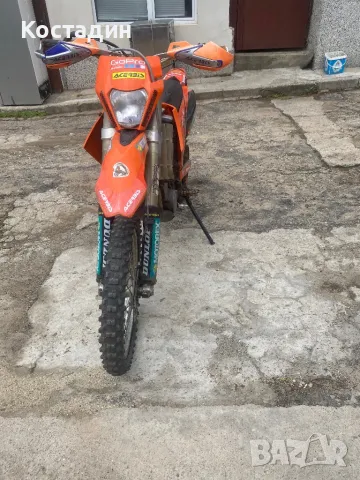 Ktm Exc 525, снимка 2 - Мотоциклети и мототехника - 50076691