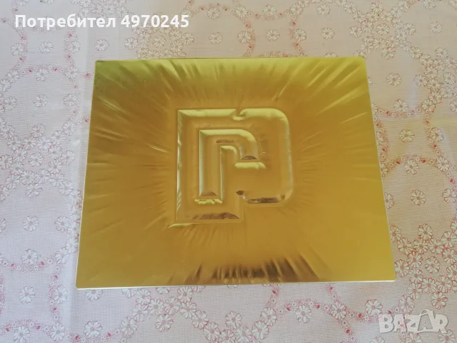 Кутия от Paco Rabanne