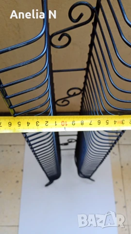 Стойка за CD, снимка 3 - Други - 51225513