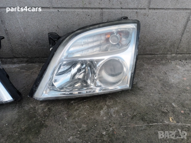 ляв и десен фар за опел вектра ц сигнум OPEL VECTRA C SIGNUM, снимка 3 - Части - 53050325