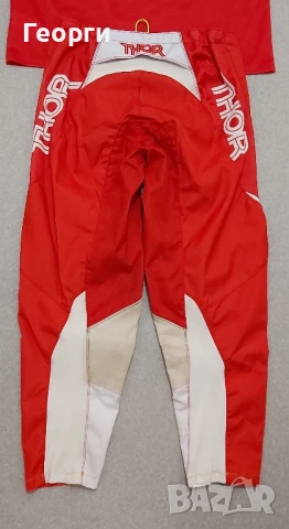 Екип за мотокрос Thor Phase XL , снимка 5 - Аксесоари и консумативи - 51130770