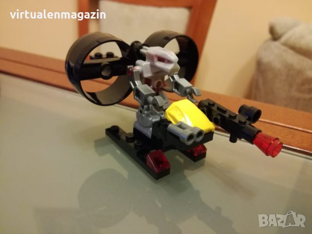 Конструктор Лего Exo-Force - Lego 3872 - Robo Chopper в Конструктори в гр.  Пловдив - ID34147233 — Bazar.bg