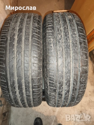 Гуми 205/55/17 Pirelli CINTURATO P7, снимка 2 - Гуми и джанти - 53904075