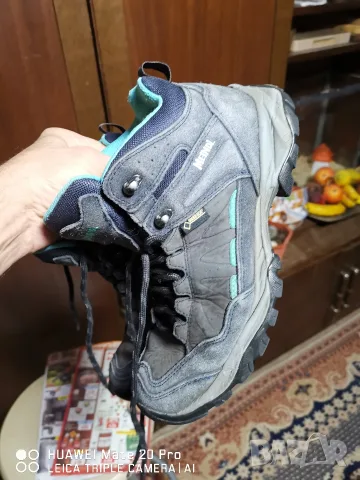 Туристически обувки Merrell 40,Meindl 39.Naik 39., снимка 10 - Спортни обувки - 56239494