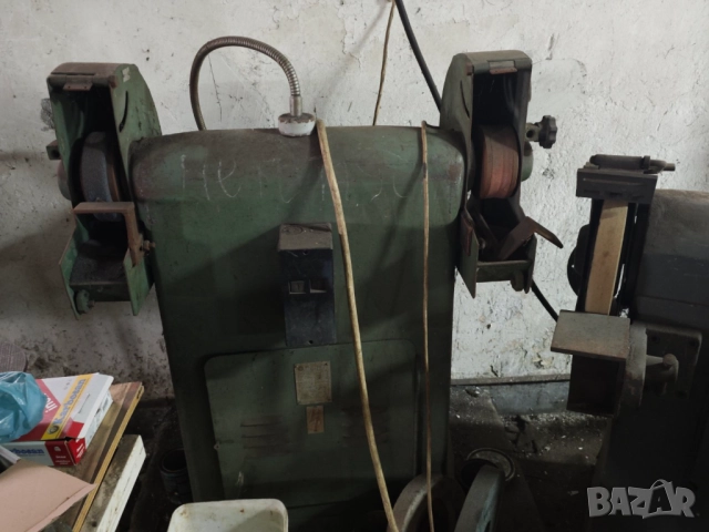 Стругове, фрези, бормашини, преси, и шлифовъчни машинии, снимка 12 - Стругове - 51804743