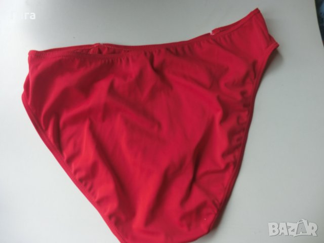 червено долнище на бански, снимка 3 - Бански костюми - 40837398