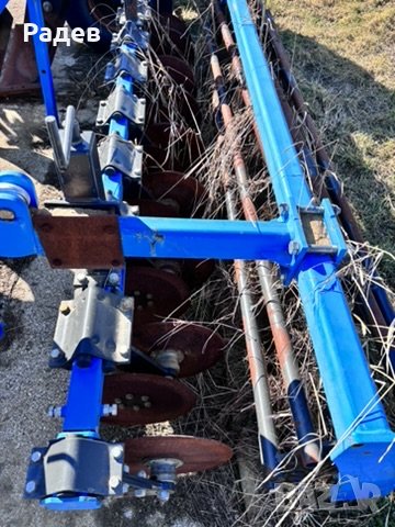 Продълбочител Tytan Plow Agroland , снимка 9 - Селскостопанска техника - 44209343