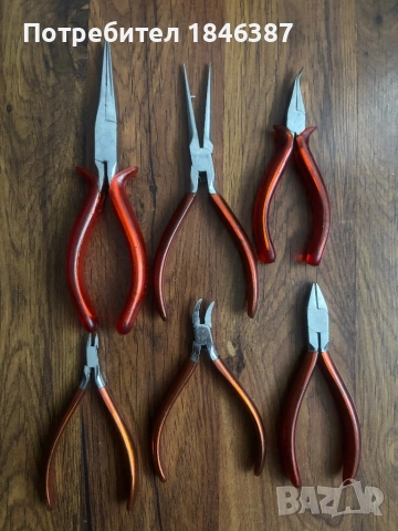 Клещи Belzer Germany