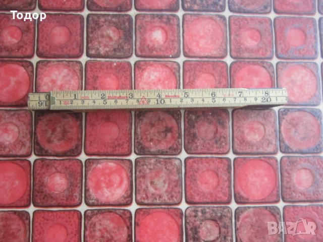 Марков шведски дървен метър 