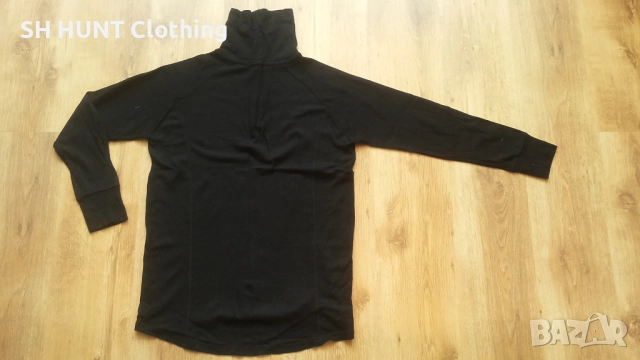 Sofa Thermo 100% Merin Wool размер L / XL термо блуза 100% Мерино вълна - 1690, снимка 2 - Екипировка - 52842292