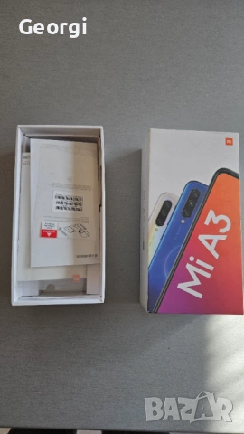 Продавам телефон xiaomi MI A3 перфектен, снимка 6 - Xiaomi - 53100045