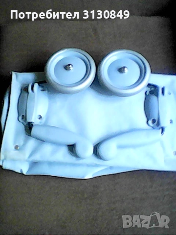 Сгъваема пазарска чанта с колела, снимка 6 - Други стоки за дома - 51523247