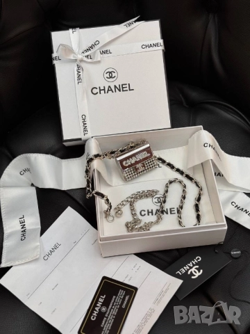 колани/ чанта chanel celine , снимка 17 - Колани - 51782349