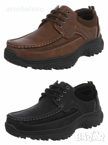 Мъжки ежедневни обувки, 2цвята 