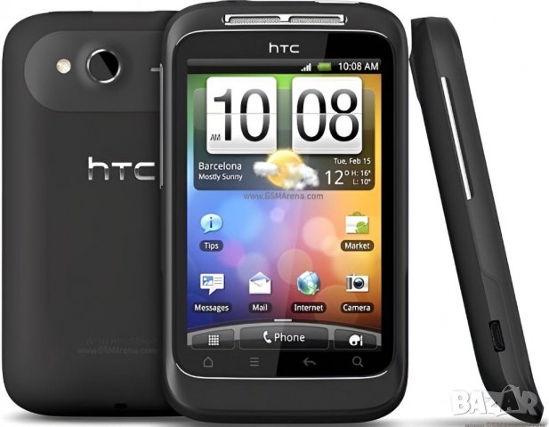 HTC Wildfire S, снимка 1 - HTC - 39108921