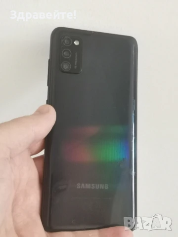 Samsung Galaxy A41, снимка 2 - Samsung - 51059741