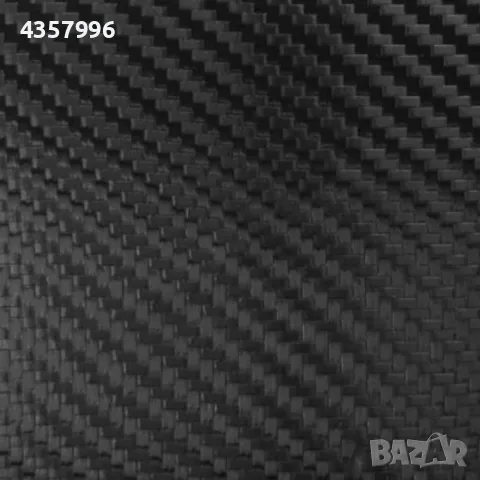 Фолио карбон, широчина 1.52М, черно, снимка 2 - Аксесоари и консумативи - 48911875